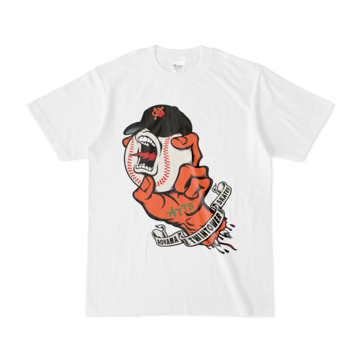 Tシャツ - S - 白