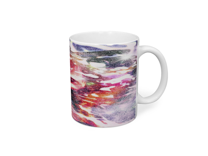 マグカップ - 直径 8 cm / 高さ 9.5 cm