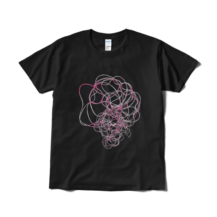 Tシャツ（短納期） - L - ブラック