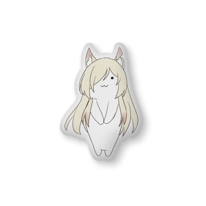 ふかふかクッション - 大(H86×W61cm) - 両面