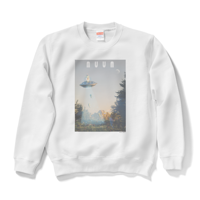 スウェット - S - ホワイト