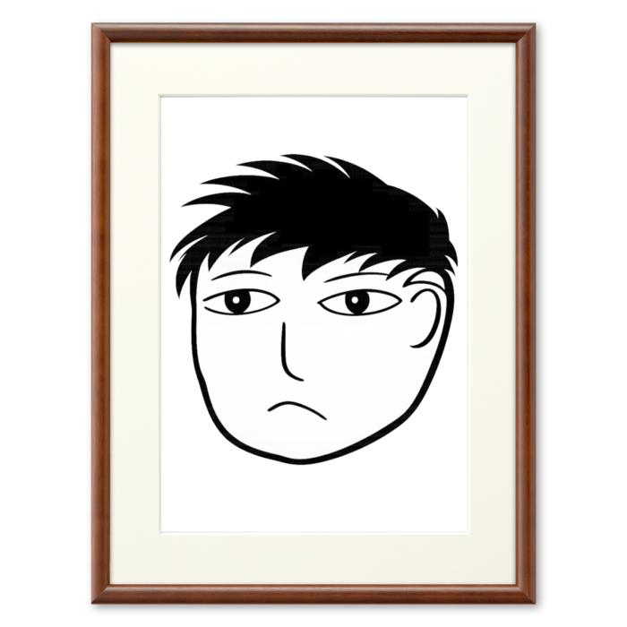 複製画(プリモアート) - A3