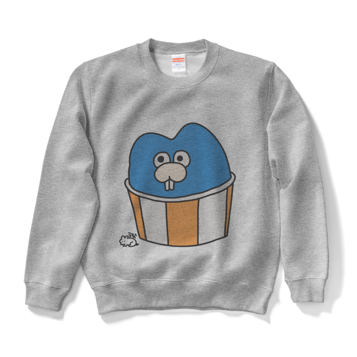 あおげっし S - グレー