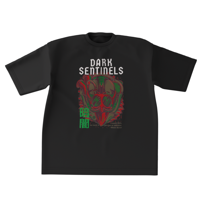 ビッグシルエットTシャツ - XL - 正面