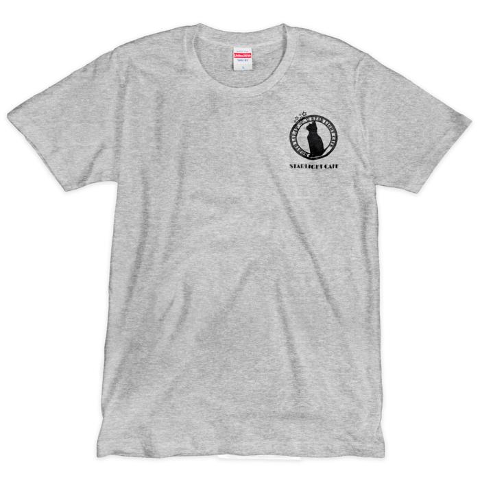 Tシャツ（シルクスクリーン印刷） - L - 1色