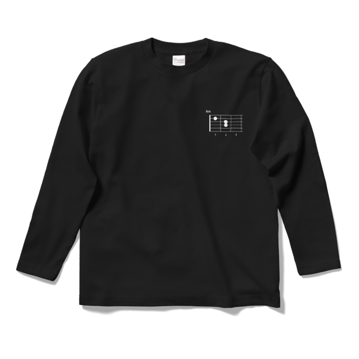 ロングスリーブTシャツ - S - ブラック