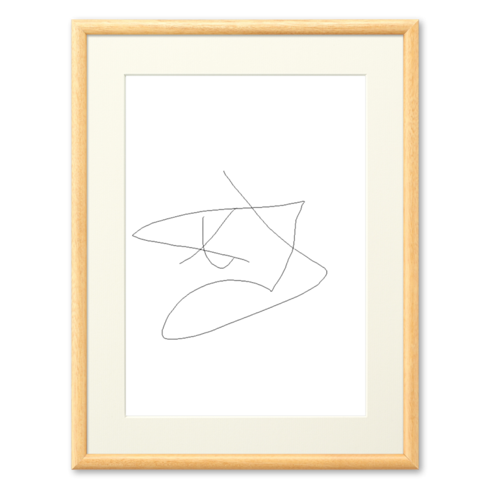 複製画（プリモアート） - A3