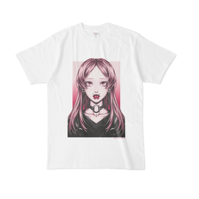 ピンク ver - L -
