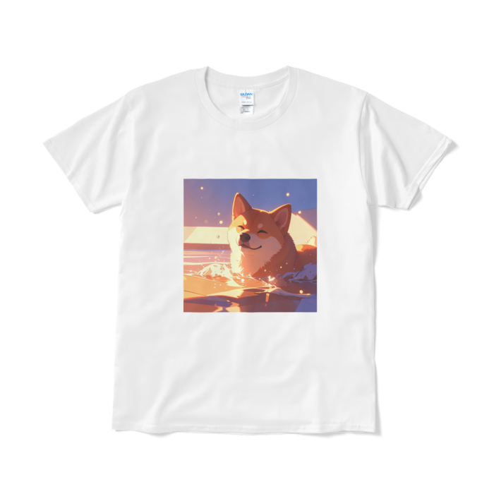 Tシャツ（短納期） - L - ホワイト
