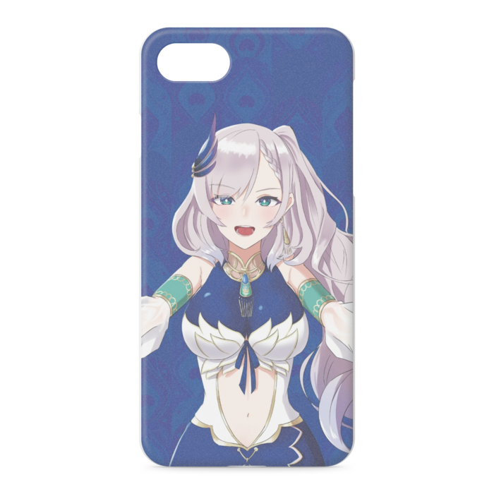 iPhoneケース - iPhone 8 / 7 / SE2 - 正面印刷のみ