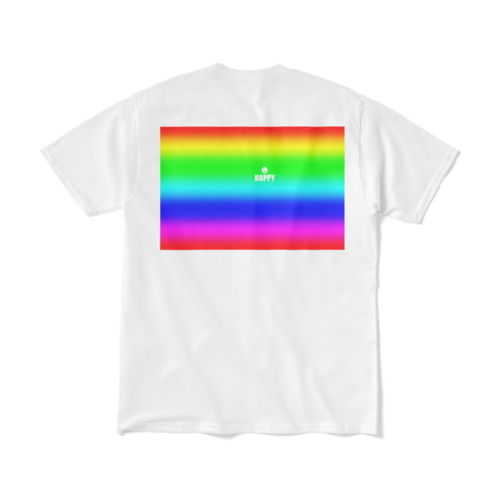 Tシャツ（短納期） - M - ホワイト