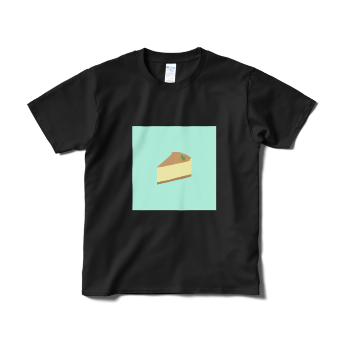 Tシャツ（短納期） - S - ブラック