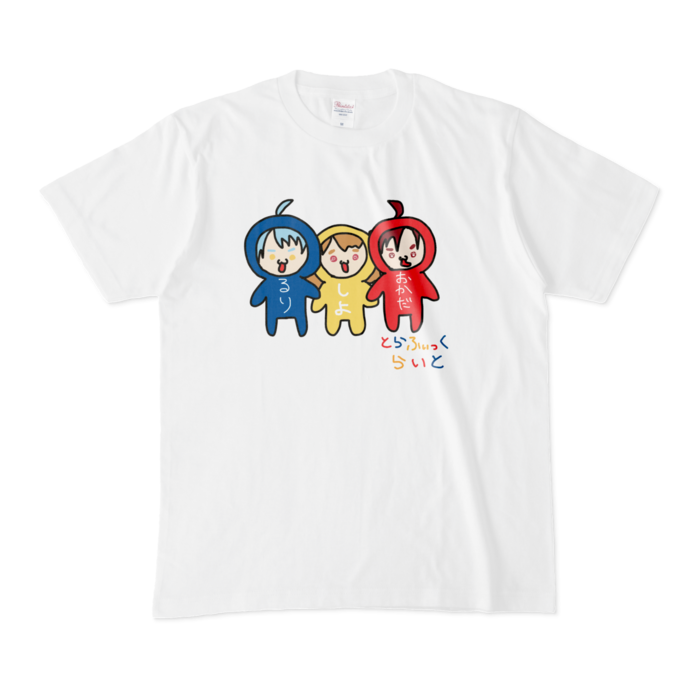 Tシャツ - M - 白