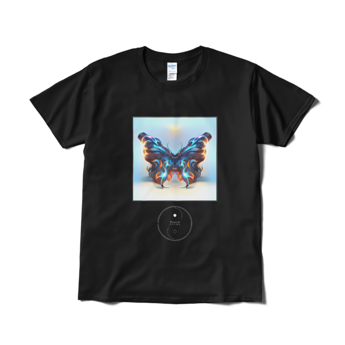 Tシャツ - L - ブラック