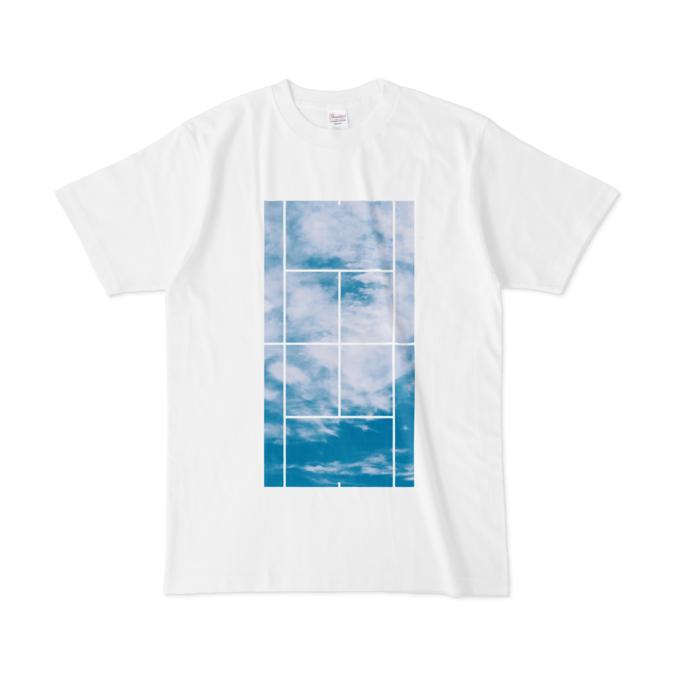 Tシャツ - L - 白