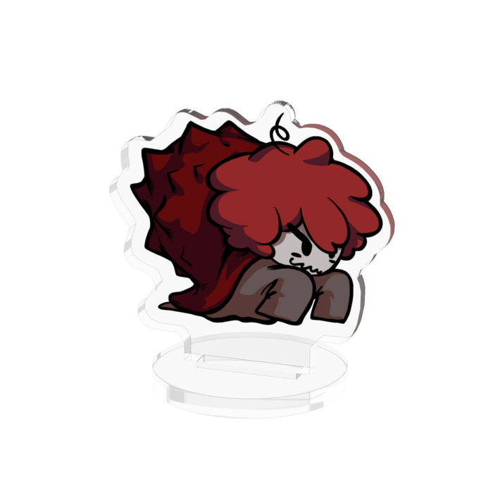 アクリルフィギュア - 50x50mm