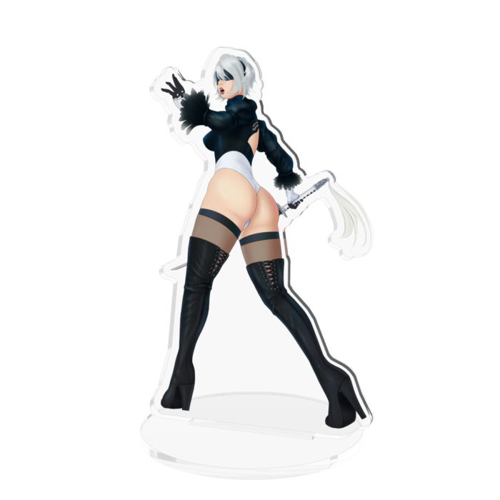 Mediumアクリルフィギュア[Acrylic figure] - 100x100mm