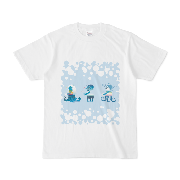Tシャツ - S - 白
