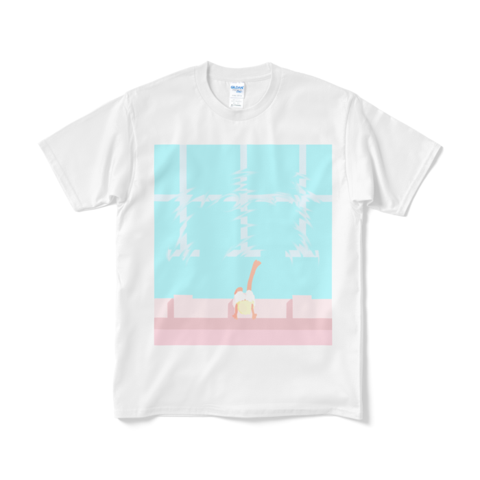 Tシャツ(短納期) - M - ホワイト