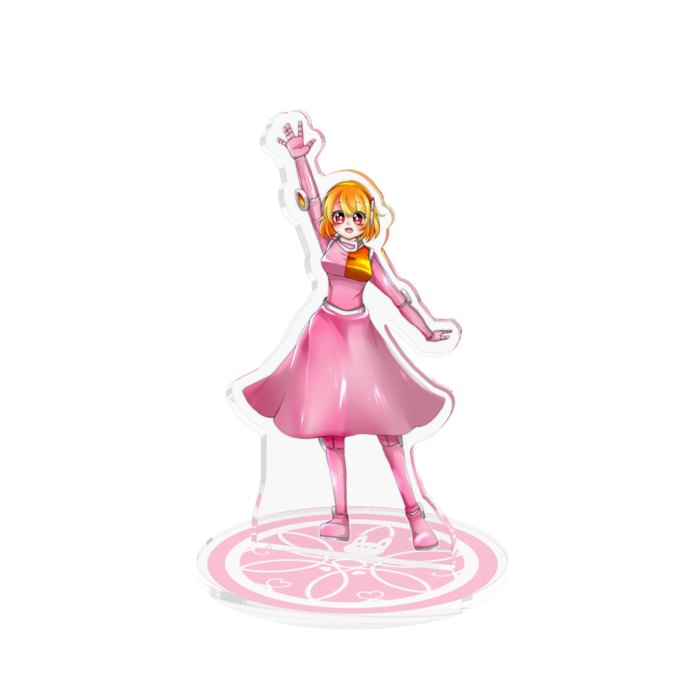 ランディ　アクリルフィギュア - 100x100mm