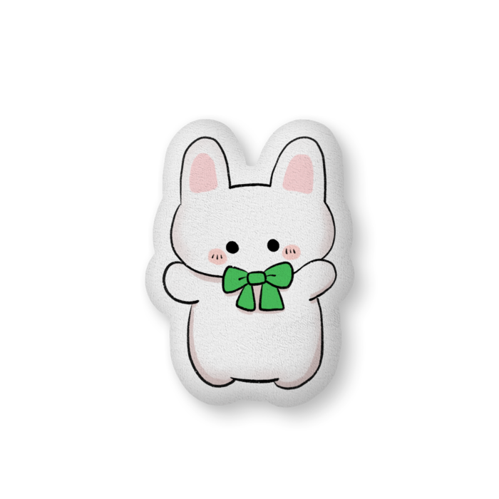 ふかふかクッション - 中(H56×W36cm) - 両面