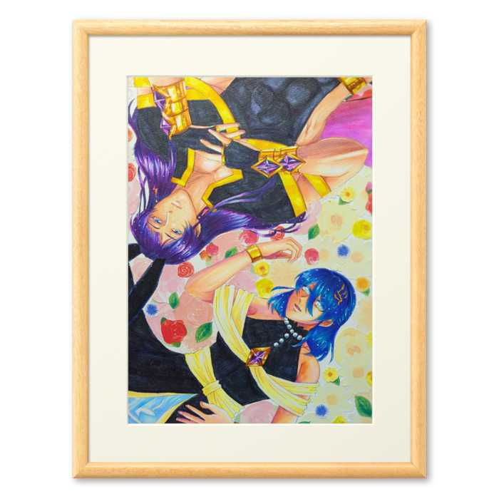 複製画(プリモアート) - A3