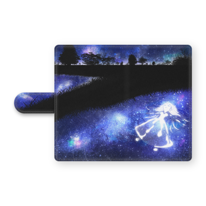 手帳型Androidケース - S