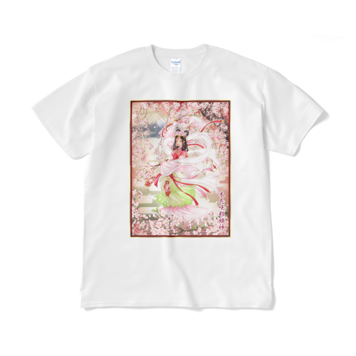 Tシャツ - XL - ホワイト