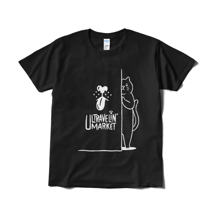 Tシャツ（短納期） - L - ブラック