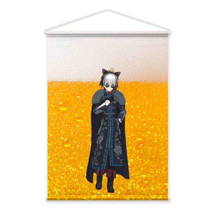 タペストリー - B2縦