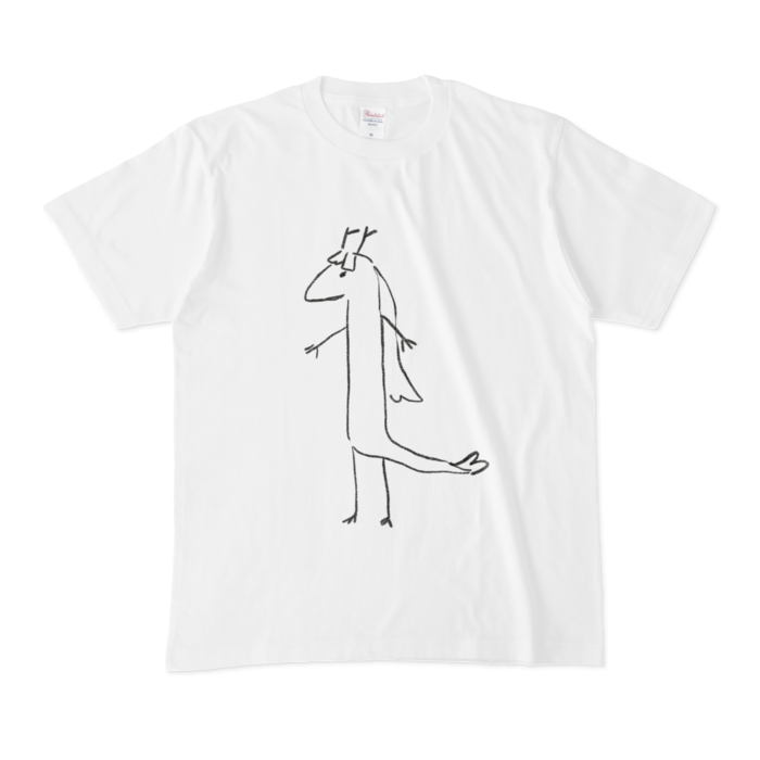 Tシャツ - M - 白
