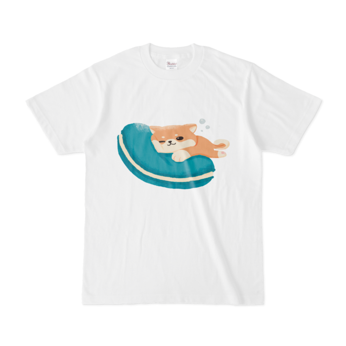 Tシャツ - S - 白