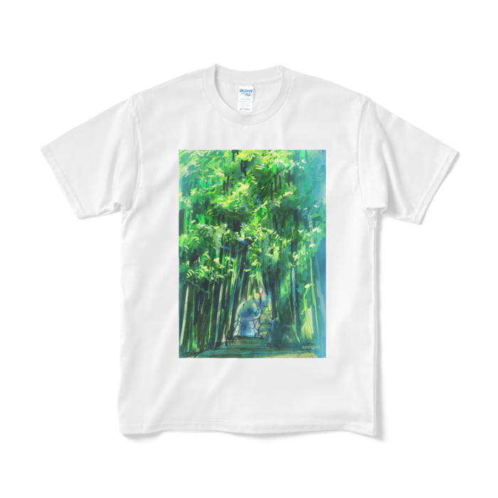 Tシャツ（短納期） - M - ホワイト