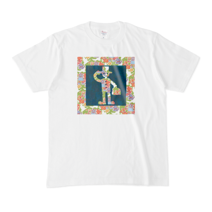 Tシャツ - M - 白