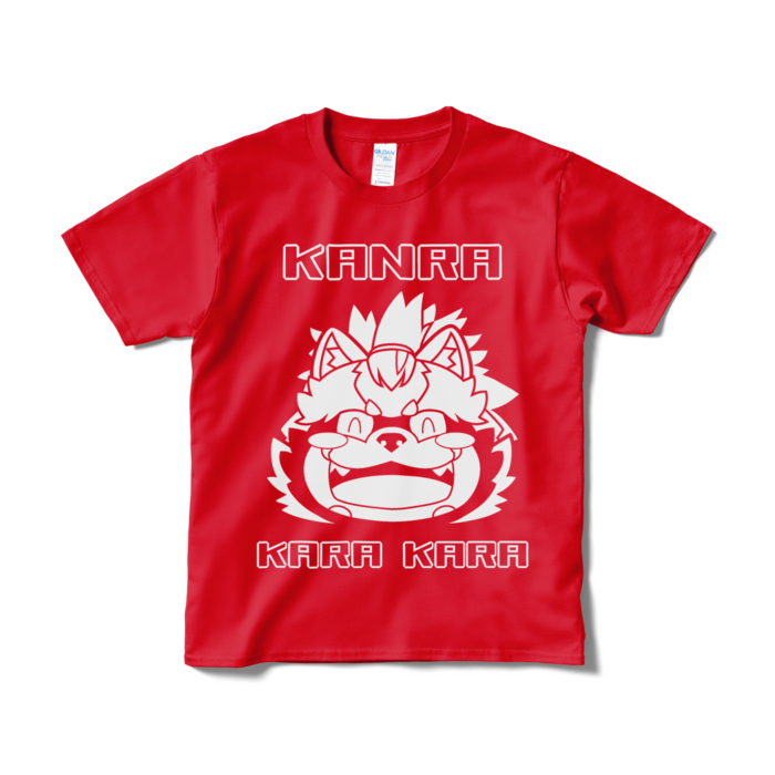 Tシャツ - S - レッド