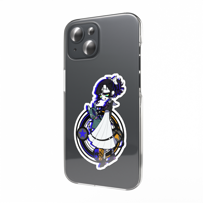 スマホステッカー - 縦