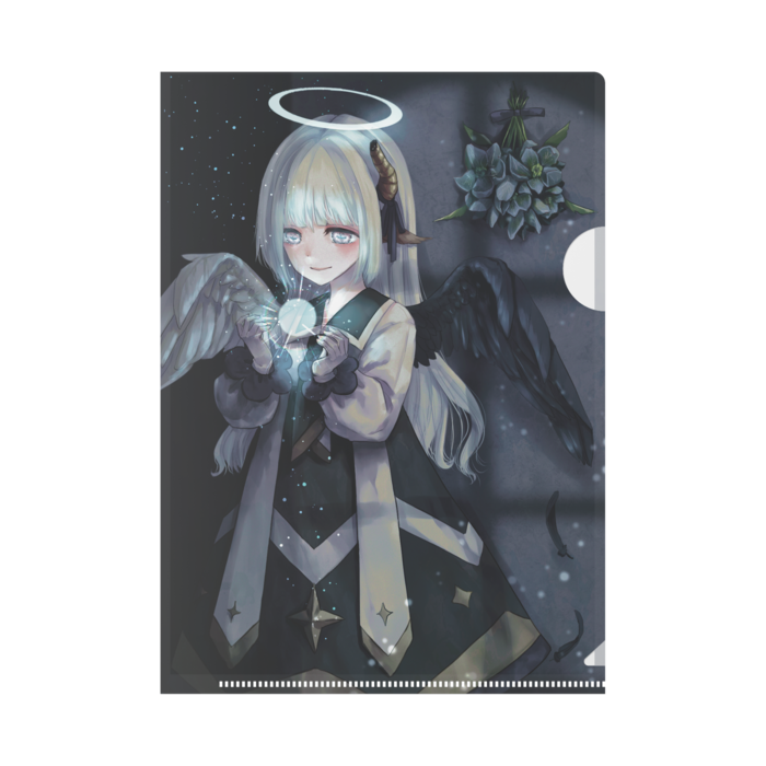 クリアファイル - A5