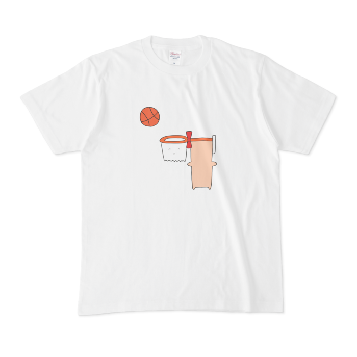 Tシャツ - M - 白