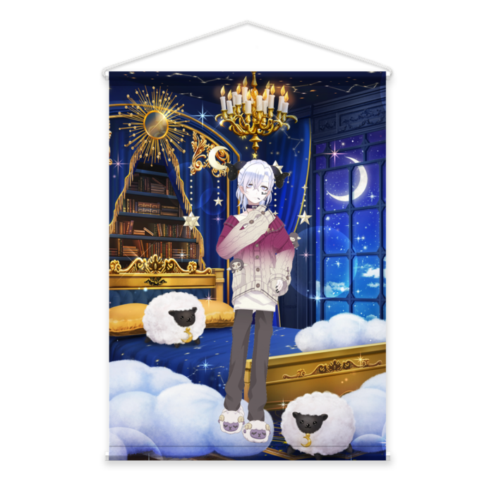 タペストリー - B2縦