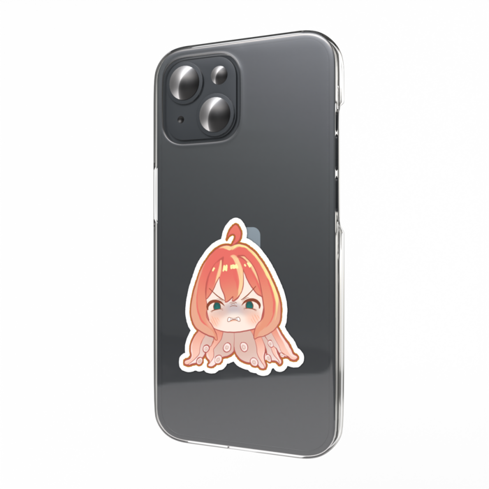 クララステッカー