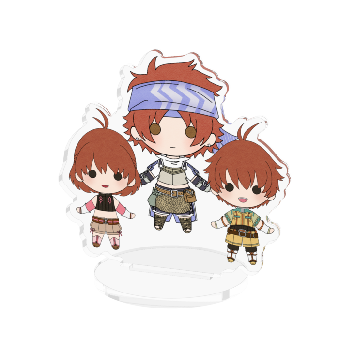 ①カイルファミリー