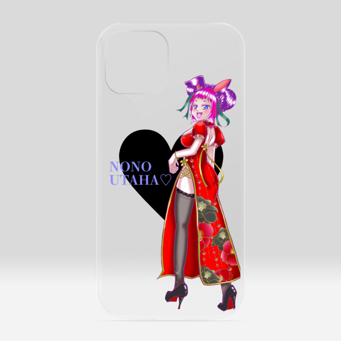 クリアiPhoneケース - iPhone 13
