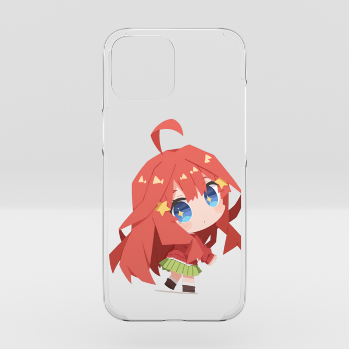 クリアiPhoneケース - iPhone 16