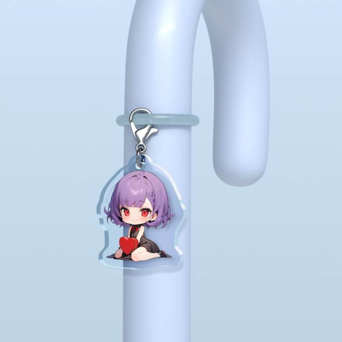 めじるしチャーム - 30 × 30mm