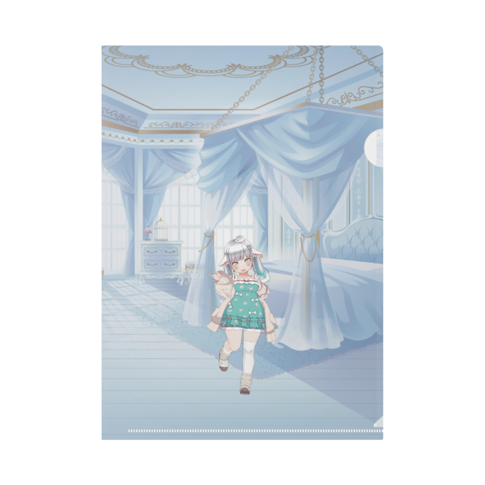 クリアファイル - A4
