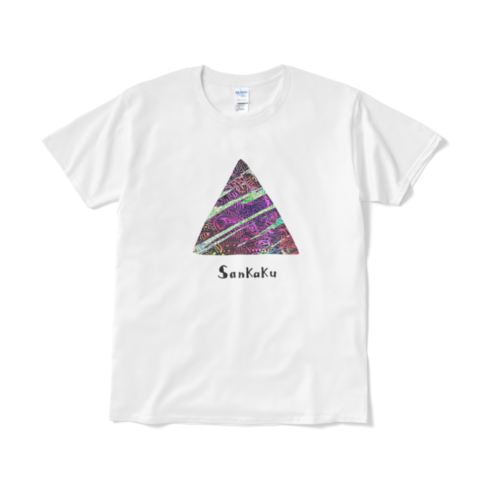 Tシャツ(短納期) - L - ホワイト