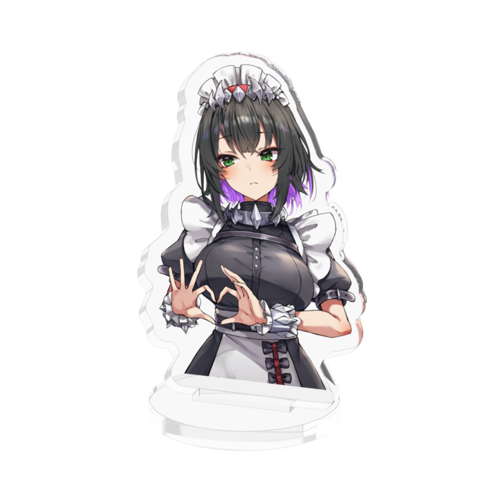 アクリルフィギュア - 50x50mm