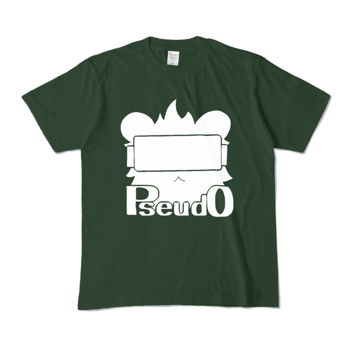 ぎにTシャツM -森