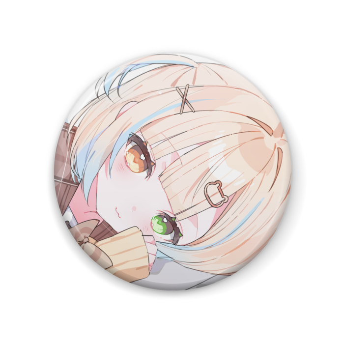 缶バッジ - 57mm