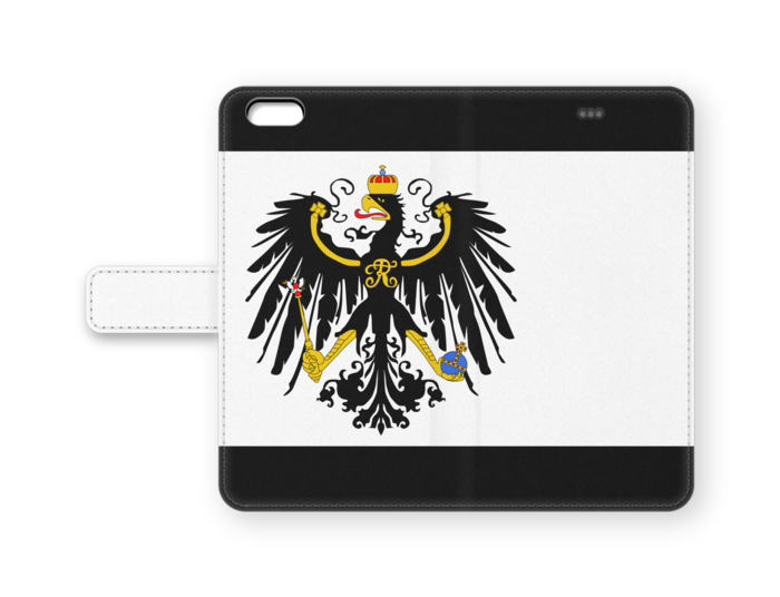 手帳型iPhone6 Plus - ストラップ穴 なし